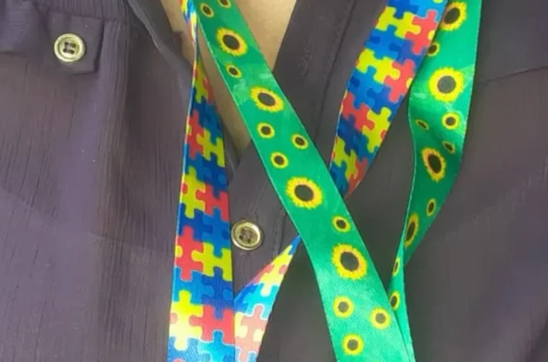 Cordões da inclusão