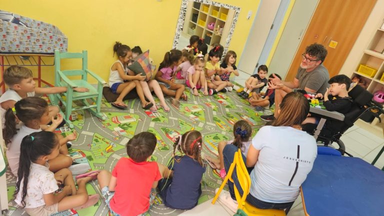 Aula inclusiva