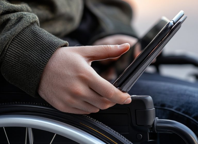 closeup-mobile-apps-accessibility-testing-ensure-it-meets-guidelines-all-users