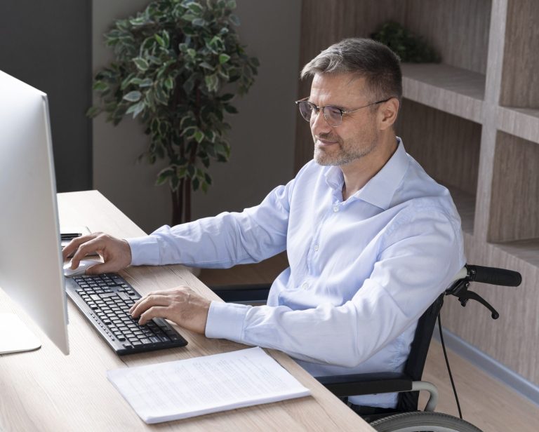 young-adult-working-social-integration-workspace