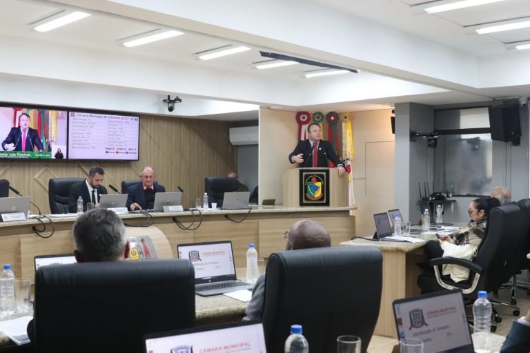 Legislativo Criciúma