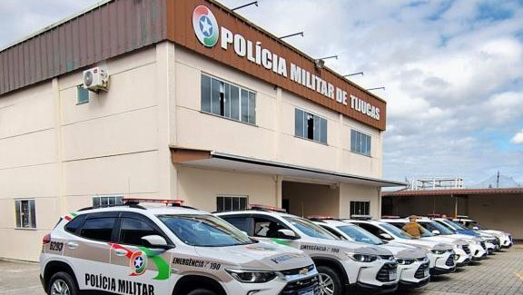 Polícia Militar de Tijucas