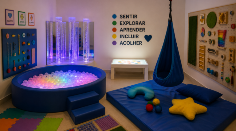Sala sensorial
