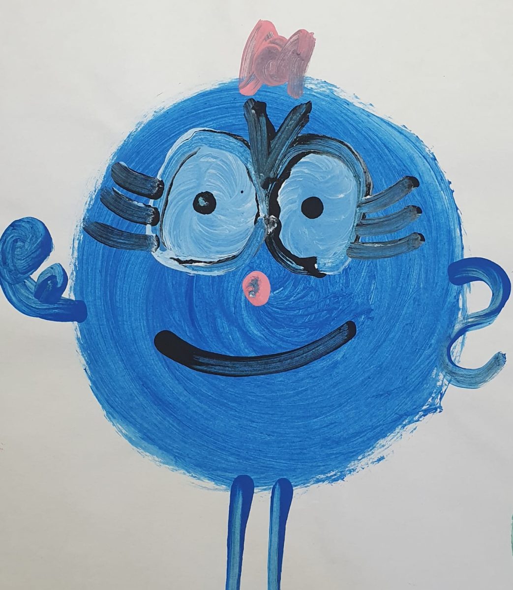 Desenhos Camila